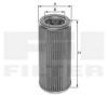 MASSEY FER 3800305M91 Oil Filter